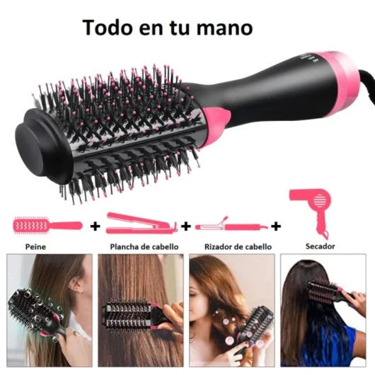Cepillo Profesional Alisador