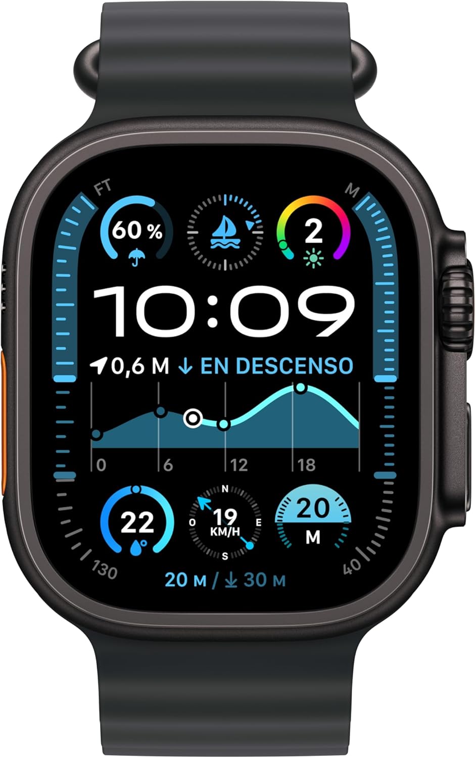Smartwatch Ultra Pro 2