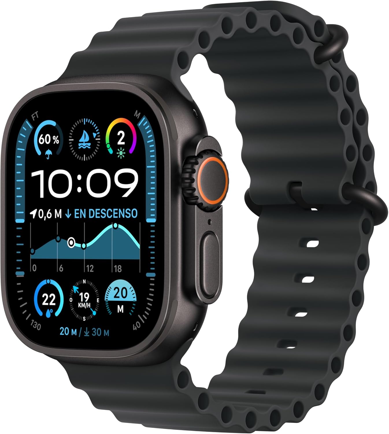 Smartwatch Ultra Pro 2