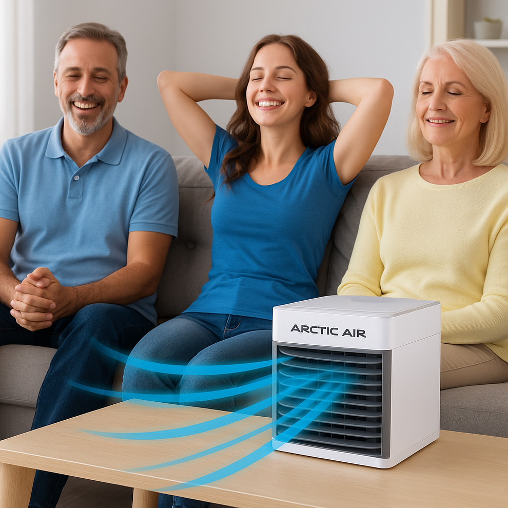 Aire Acondicionado Portátil Arctic Air Ultra™
