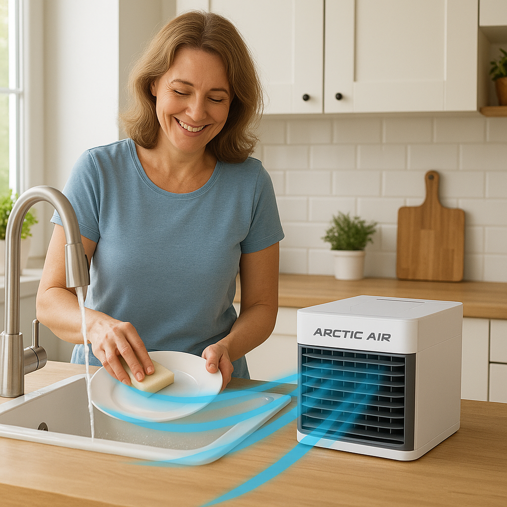 Aire Acondicionado Portátil Arctic Air Ultra™