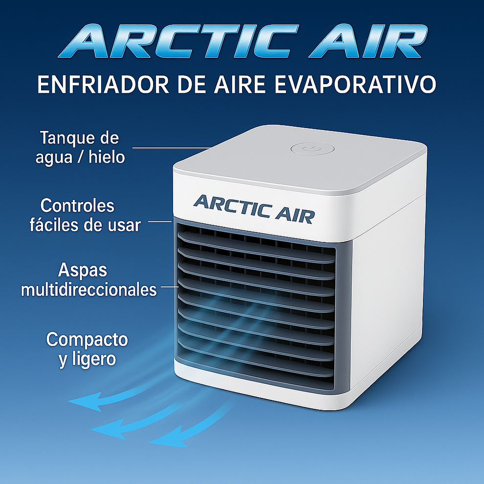 Aire Acondicionado Portátil Arctic Air Ultra™