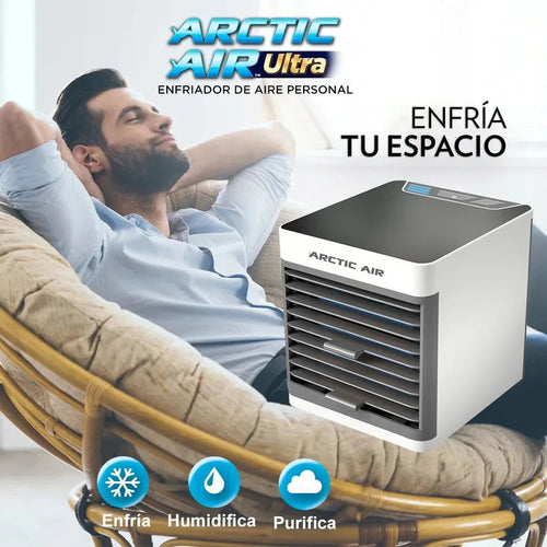 Aire Acondicionado Portátil Arctic Air Ultra™