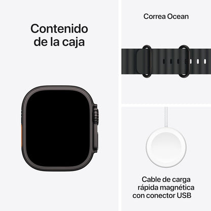 Smartwatch Ultra Pro 2