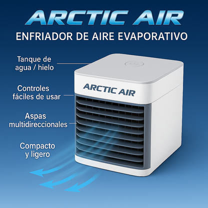 Aire Acondicionado Portátil Arctic Air Ultra™